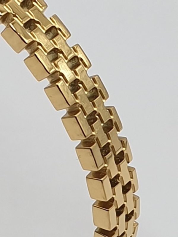 bracelet acier inoxydable héri , sur moderne-bijoux.fr Bijoux ethniques & Femmes du monde