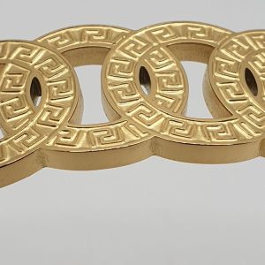 bracelet acier inoxydable inka, sur moderne-bijoux.fr - Bijoux Ethniques & Femmes du monde