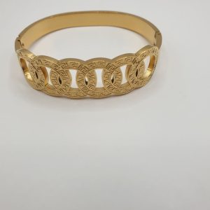 bracelet acier inoxydable inka, sur moderne-bijoux.fr - Bijoux ethniques & Femmes du monde