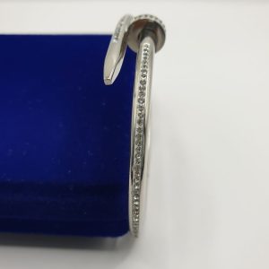 bracelet acier inoxydable izini , sur moderne-bijoux.fr - Bijoux ethniques & Femmes du monde