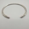 bracelet argent massif Djalou bijoux ethniques , sur moderne-bijoux.fr - Femmes du monde et Bijoux ethniques