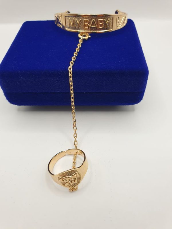 bracelet enfant Lalisse, sur moderne-bijoux.fr - Bijoux ethniques et Femmes du monde