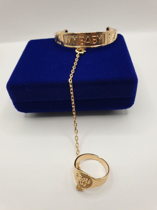 bracelet enfant Lalisse, sur moderne-bijoux.fr - Bijoux ethniques et Femmes du monde