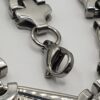 chaine de cou acier inoxydable homme Arthur, sur moderne-bijoux.fr - Bijoux ethniques et Femmes du monde