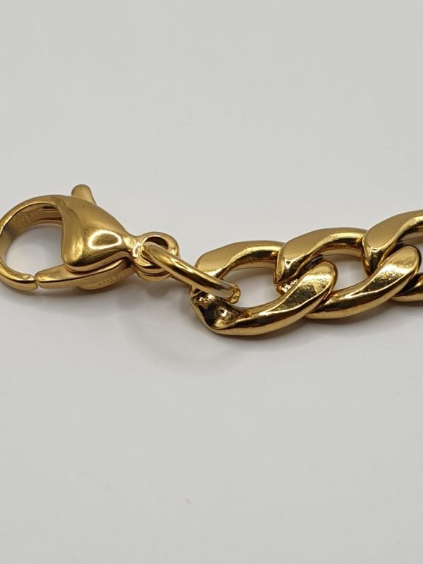 chaine de cou acier inoxydable homme , sur moderne-bijoux.fr - Bijoux ethniques et Femmes du monde