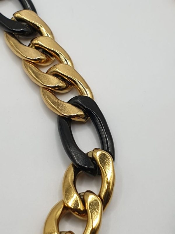 chaine de cou acier inoxydable homme , sur moderne-bijoux.fr - Bijoux ethniques et Femmes du monde