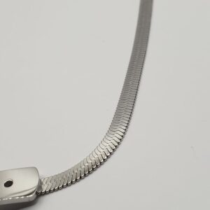 collier acier inoxydable femme cyntia, sur moderne-bijoux.fr - Bijoux ethniques et femmes du monde