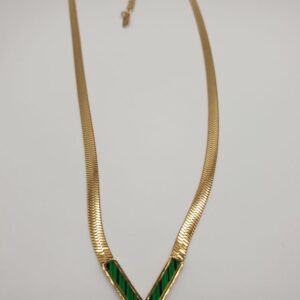 collier acier inoxydable femme Nadine, sur moderne-bijoux.fr - Bijoux ethniques et Femmes du monde