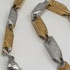 collier acier inoxydable homme alpha, sur moderne-bijoux.fr - Bijoux ethniques et Femmes du monde
