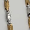 collier acier inoxydable homme alpha, sur moderne-bijoux.fr - Bijoux ethniques et Femmes du monde