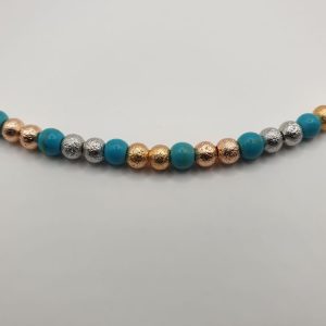 collier boucles bracelet bijoux ethniques femme nassaba, sur moderne-bijoux.fr - Bijoux ethniques et Femmes du monde