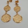 collier boucles bracelet Hawa ethniques, sur moderne-bijoux.fr - bijoux ethniques et Femme du monde