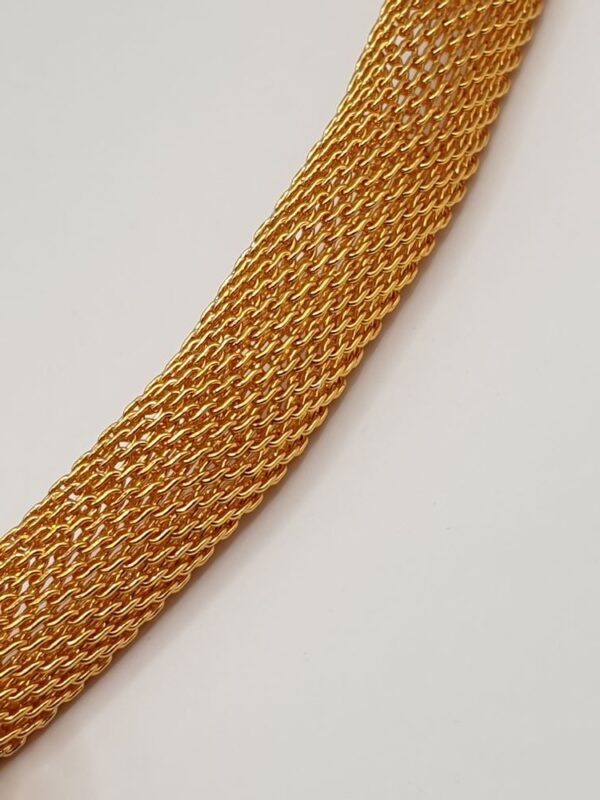 collier boucles ethniques femmes djenebou, sur moderne-bijoux.fr - Bijoux ethniques et femmes du monde