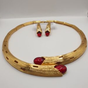 collier boucles femme bijoux ethniques corna, sur moderne-bijoux .fr , Bijoux ethniques et Femmes du monde