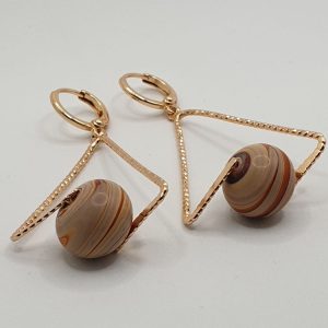 Boucles oreilles Origina , sur moderne-bijoux.fr - Bijoux ethniques & Femmes du monde