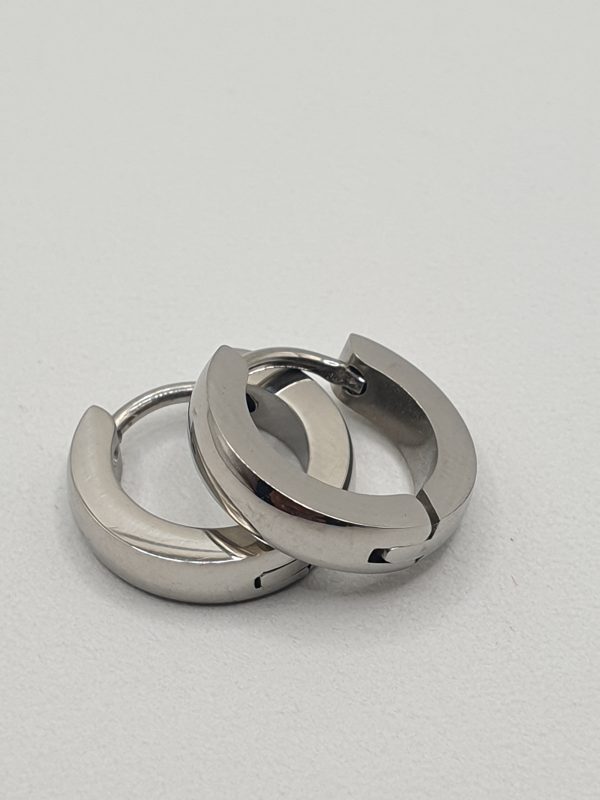 boucles enfant acier inoxydable , sur moderne-bijoux.fr - Bijoux ethniques & Femmes du monde