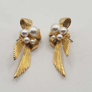 boucles oreilles acier inoxydable lena , sur moderne-bijoux.fr - Bijoux ethniques & Femmes du monde