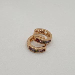 Boucles d'oreilles enfant Selena, Moderne Bijoux , sur moderne-bijoux.fr - Bijoux ethniques & Femme du monde