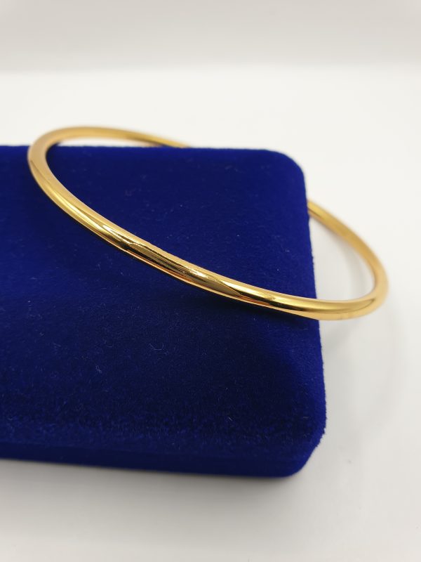 bracelet acier inoxydable femme Jorgia, sur moderne-bijoux.fr - Bijoux ethniques & Femmes du monde
