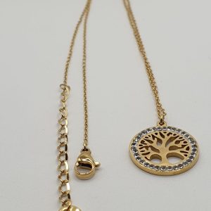 chaine de cou arbre de vie , sur moderne-bijoux.fr - Bijoux ethniques & Femmes du monde