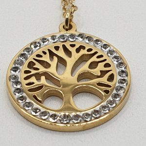 chaine de cou arbre de vie , sur moderne-bijoux.fr - Bijoux ethniques & Femmes du monde