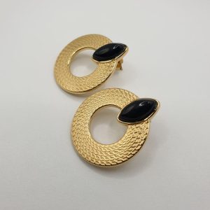 boucles acier inoxydable Tatiana , sur moderne-bijoux.fr - Bijoux ethniques & Femmes du monde