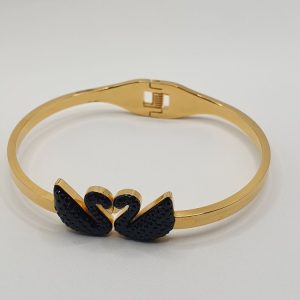bracelet acier Caneton ,sur moderne-bijoux.fr - Bijoux ethniques & Femmes du monde