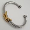 bracelet acier inoxydable infiniti , sur moderne-bijoux.fr , Bijoux ethniques & Femmes du monde