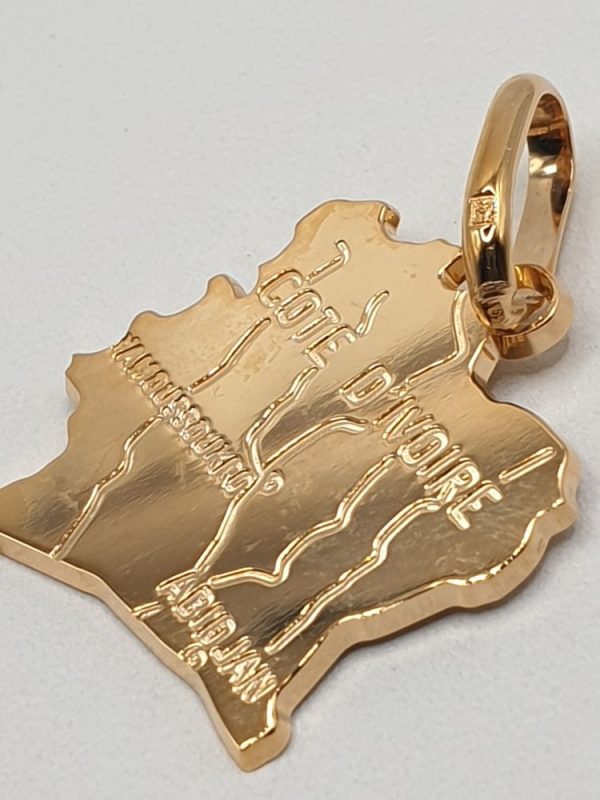 pendentif cote ivoire , sur moderne-bijoux.fr , Bijoux ethniques & femmes du monde