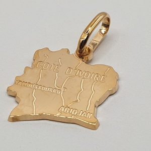 pendentif cote ivoire , sur moderne-bijoux.fr , Bijoux ethniques & femmes du monde