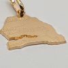 pendentif Sénégal Ndeye moderne bijoux - Bijoux ethniques & Femmes du monde