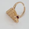 bague ethnique fraisa , sur moderne-bijoux.fr - Bijoux ethnique & Femmes du monde
