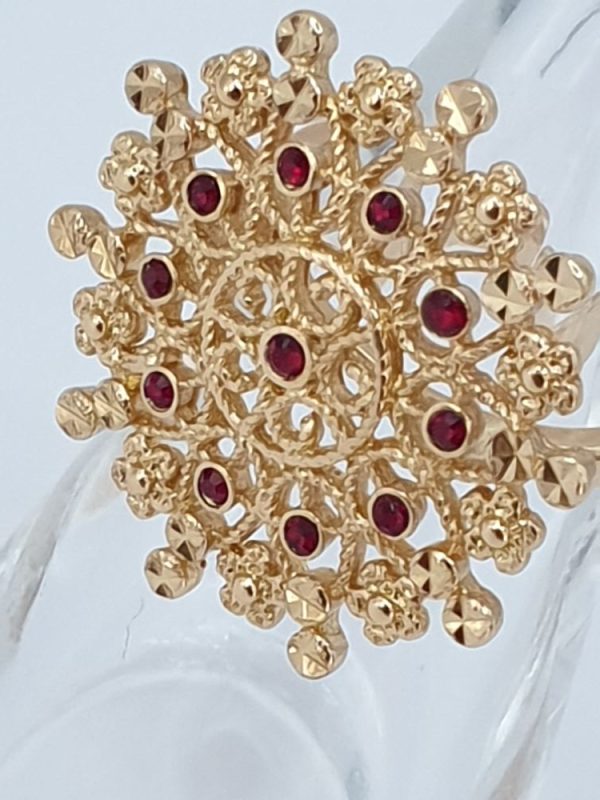 bague ethnique soifiati , sur moderne-bijoux.fr - Bijoux ethnique & Femmes du monde