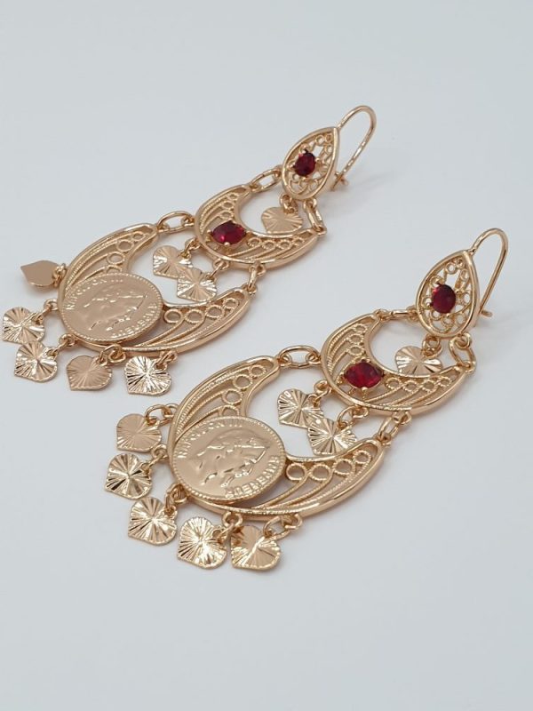 boucles oreilles bijoux ethniques jotti , sur moderne-bijoux.fr - Bijoux ethniques & Femmes du monde