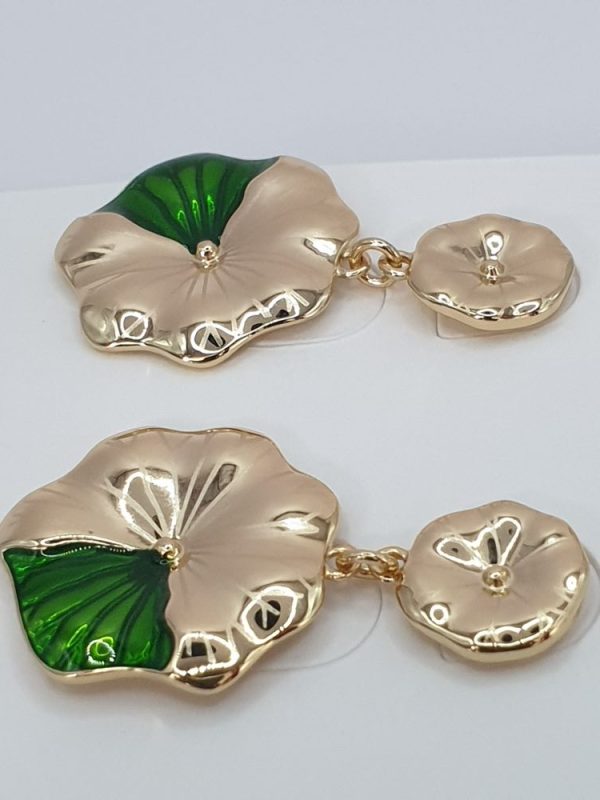 Boucles acier inoxydable VERTINA – Image 3