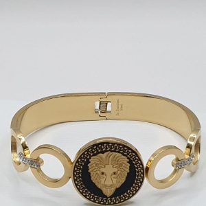 bracelet acier inoxydable felicie , sur moderne-bijoux.fr , Bijoux ethniques & Femmes