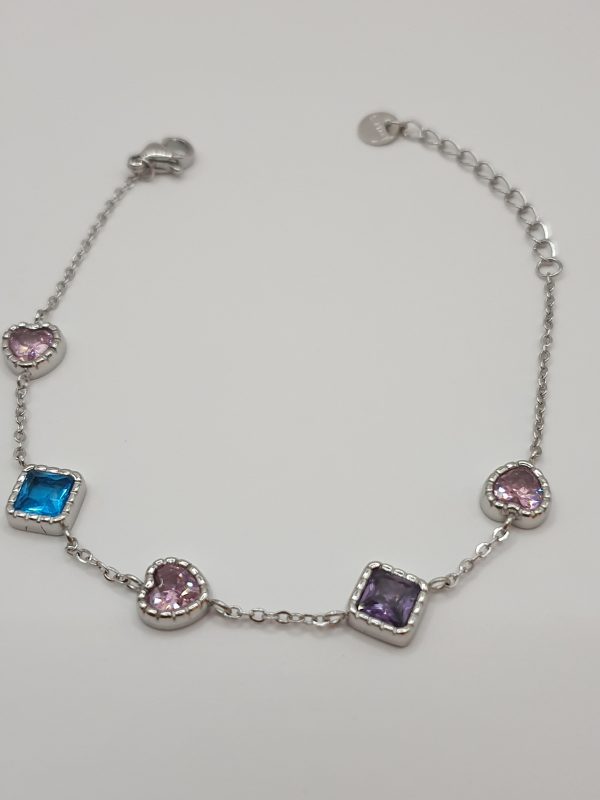 Bracelet acier inoxydable IRIS – Image 3