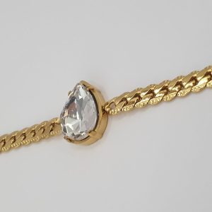 bracelet acier inoxydable juditha b , sur moderne-bijoux.fr - Bijoux ethniques & Femmes du monde