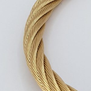 bracelet acier inoxydable perfila , sur moderne-bijoux.fr - Bijoux ethniques & Femmes du monde