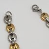 chaine Homme acier inoxydable nostra , sur moderne-bijoux.fr - Bijoux ethniques & Femmes du monde