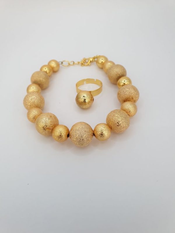 Collier & boucles ethniques ATAWHAI – Image 6