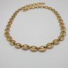 Chaine cou acier inoxydable grain de café , sur moderne-bijoux.fr Bijoux Ethniques & Femmes du monde