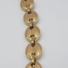 Chaine cou acier inoxydable grain de café , sur moderne-bijoux.fr Bijoux Ethniques & Femmes du monde