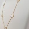 Chaine de Cou en Acier Inoxydable Femme du Monde, sur moderne-bijoux.fr