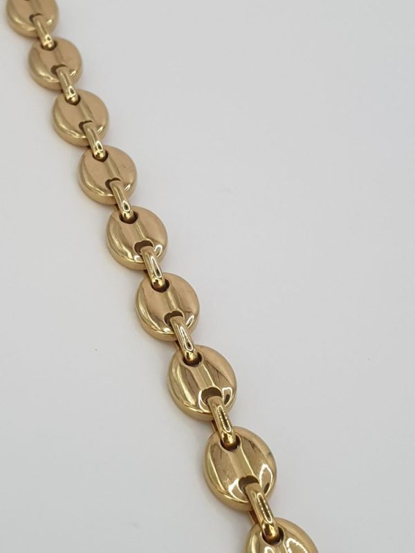 Bracelet acier GRAIN DE CAFÉ – Image 5