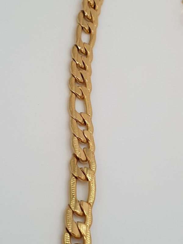 chaine de cou acier inoxydable jimy , sur moderne-bijoux.fr - Bijoux ethniques & Femmes du monde