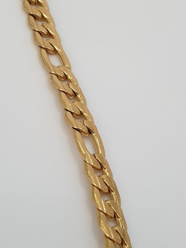 chaine de cou acier inoxydable jimy , sur moderne-bijoux.fr - Bijoux ethniques & Femmes du monde