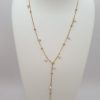 collier acier inoxydable asina , sur moderne-bijoux.fr - Bijoux ethniques & Femmes du monde