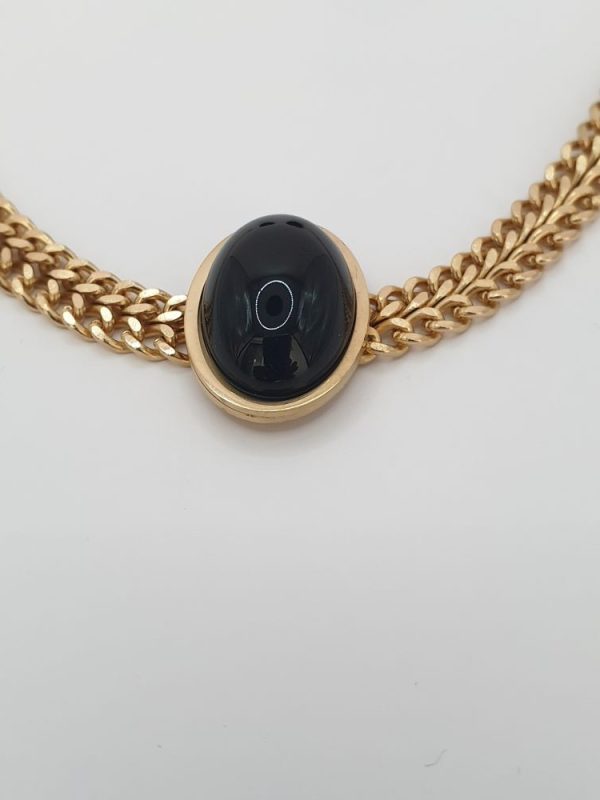 collier & boucles acier inoxydable TAHIATA – Image 5