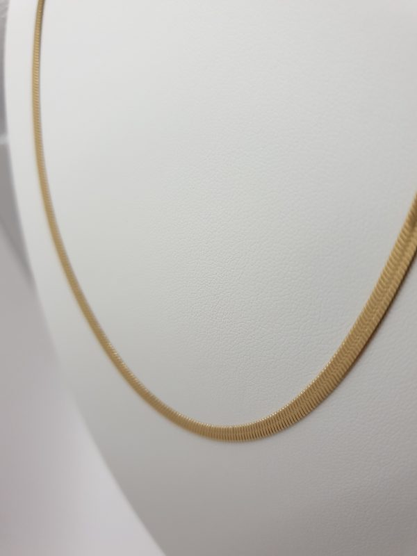 collier cou acier touti , sur moderne-bijoux.fr - Bijoux ethniques & Femmes du monde